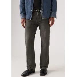 Levi's 501 Straight Fit grau (oak nights) 34/32