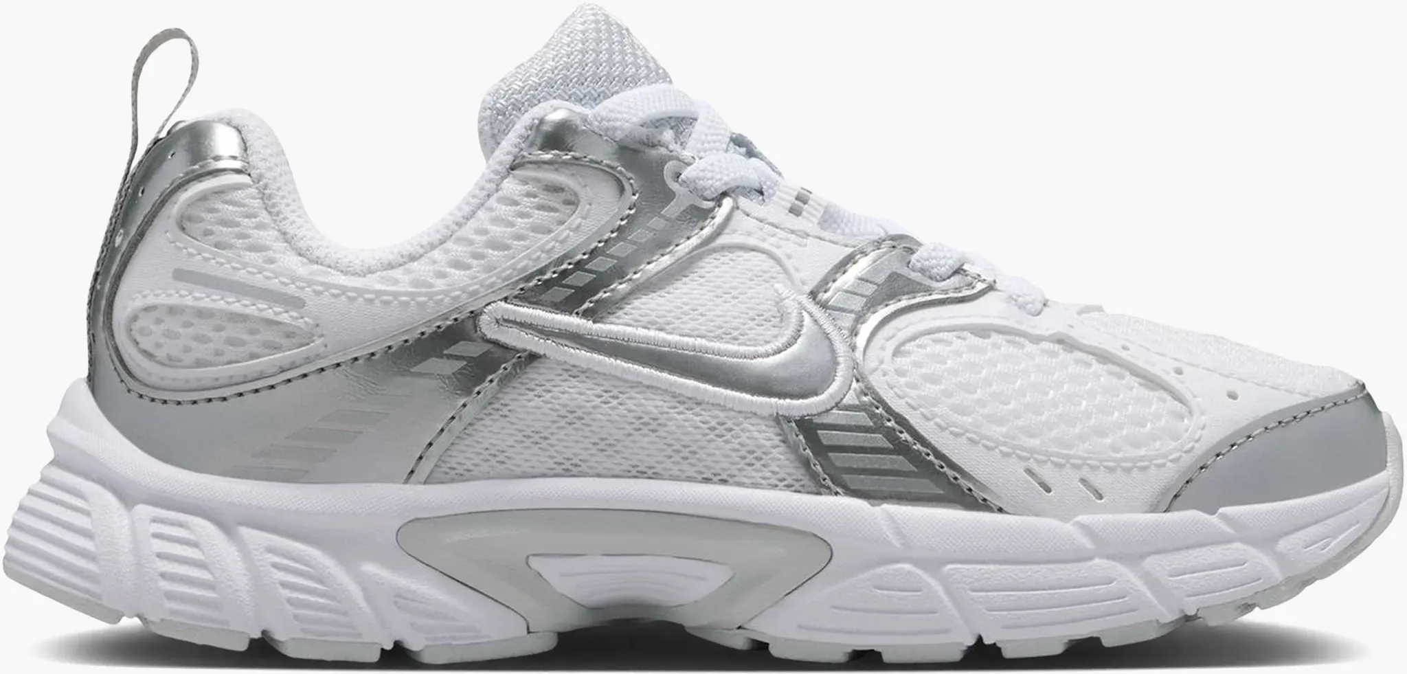 Nike V5 Rnr Ps Sneaker Silber, Kinder, Größe: 28, Material: Mesh/Textil - Nike V5 Rnr Ps Sneaker Silber, Kinder, Größe: 28, Material: Mesh/Textil - unisex - Silber