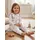 TupTam Baby Schlafsack TupTam Regenbogen Herz Wolken 68/74