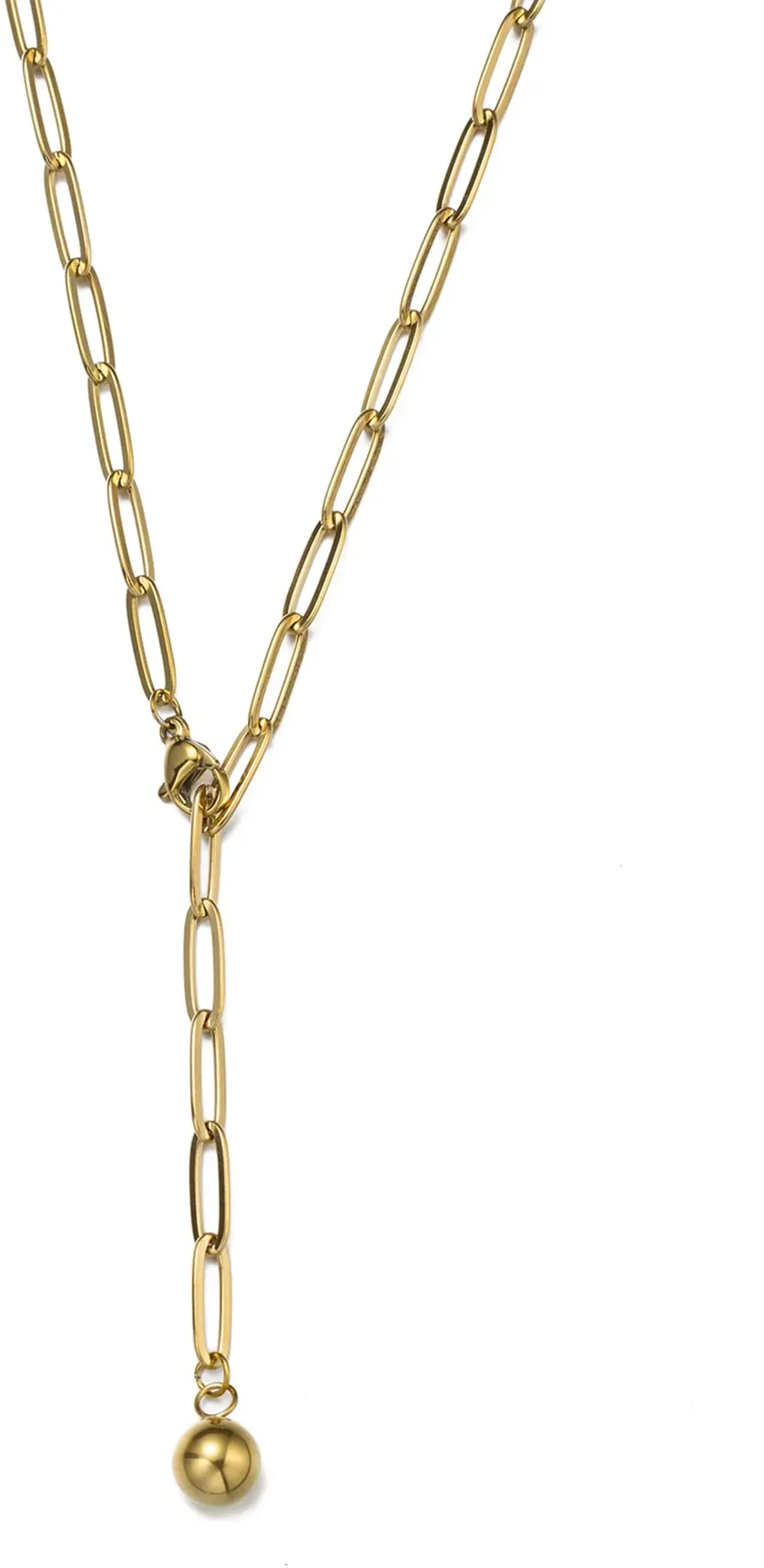 Kette mit Anhänger 
