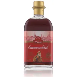 Meine Hanse Seemannsschluck Kräuterlikör 30% Vol. 0,5l