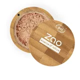 Zao Bamboo Mineral Silk Foundation 504 - NEUTRAL BEIGE 15 g Hellbraun