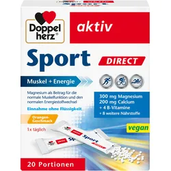 Doppelherz aktiv Sport DIRECT Granulat