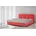 Bett Rot 160x200cm Rot