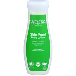 Weleda Bodylotion Skin Food - pflegt intensiv trockene Haut