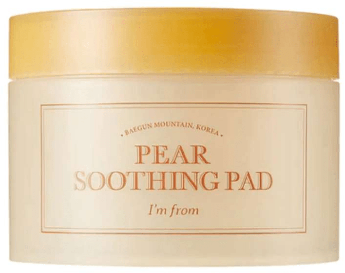 Pear Soothing Pad