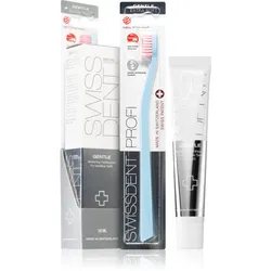 Swissdent Gentle Combo Pack Set für perfekte Zahnpflege Mint