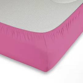 Betten-ABC Traumhaft gut schlafen – Kinder-/Baby Spannbetttuch hochwertige Qualität, trocknergeeignet