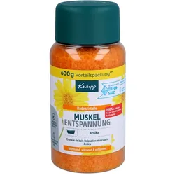 Kneipp Badekristalle Muskel Entspannung
