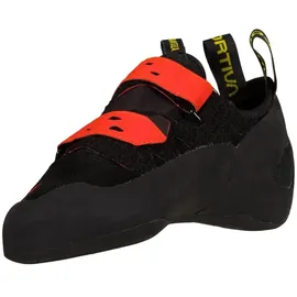 La Sportiva Tarantula Herren black/poppy 41.5