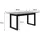 Finori Denver 160-200 x 75 x 90 cm anthrazit