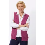 Witt Weiden Strickweste in erika | Gr.: 48