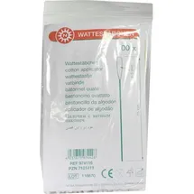 NOBAMED Wattestäbchen 15 cm 100 St.