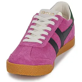 GOLA Elan Sneaker fuchsia/black/evergreen 38