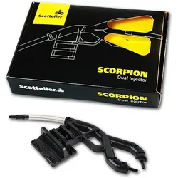Scottoiler Scorpion Dual Injector