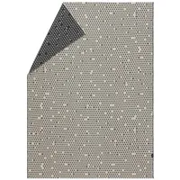 David Fussenegger Leinendecke Lino 'Kreuze' 135 x 200 cm