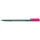 Staedtler 334-23 Fineliner triplus® rPP bordeau