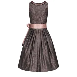 Nübler Dirndl midi Selina schwarz 34