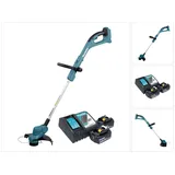 Makita DUR193RM inkl. 2 x 4,0 Ah + Ladegerät