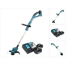 Makita DUR193RM inkl. 2 x 4,0 Ah + Ladegerät