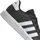 adidas Grand Court Lifestyle Tennis Lace-Up Kids Core Black / Cloud White / Core Black 33 1/2