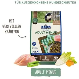 Bosch Tiernahrung HPC Adult Menue 3 kg