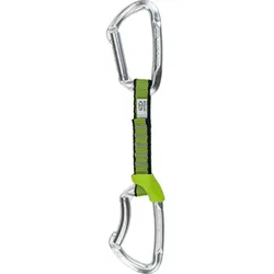 Climbing Technology Lime NY silber