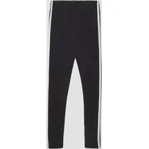 s.Oliver Sweat-Leggings Sportleggings Schwarz 158/164