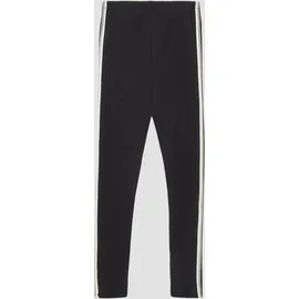 s.Oliver Sweat-Leggings Sportleggings Schwarz 158/164