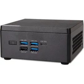 WORTMANN TERRA PC-Micro 6100V1 Intel Core Ultra 5 225H 32 GB RAM 500 GB SSD Intel Arc Graphics Windows 11 Pro