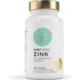 Cosphera Zink Tabletten 365 St.