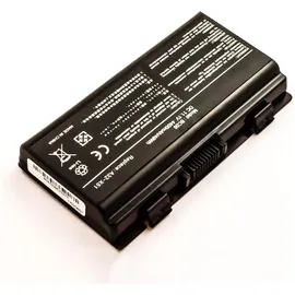 AGI Li-Ion 4400mAh – Batterie/Akku 4400 mAh Notebook Akku schwarz,