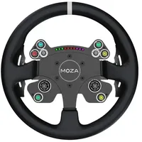 Moza CS V2P Lenkrad Schwarz PC