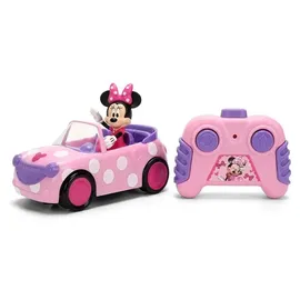 Jada RC-Auto Minnie Roadster CH RTR rosa (9336833314R00)