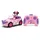 Jada RC-Auto Minnie Roadster CH RTR rosa (9336833314R00)