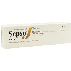 Sepso J Salbe 100 g