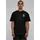 Mister Tee Santa Monica Oversize Kurzarm-T-Shirt Black S
