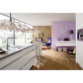 Villeroy & Boch Timeline 60 flat stone white + Excenterbetätigung + Ablaufgarnitur