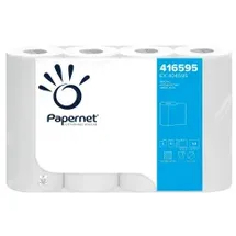 PAPERNET Küchenrolle 2-lagig weiß 32 Rollen