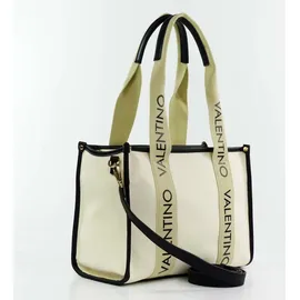 Valentino Candle Shopper Polyester Beige/Grau/Schwarz/Weiß