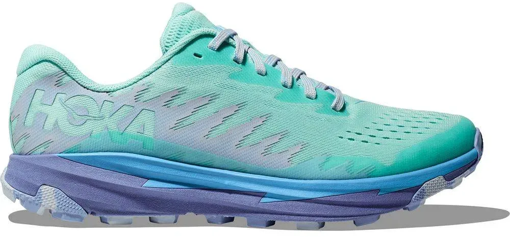 Hoka W Torrent 3 Damen Trailrunningschuh cloudless / cosmos