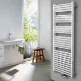 Zehnder Zeno Badheizkörper Warmwasser- oder Mischbetrieb, ZZ600375B100000 ZND-170-075-05 1671 x 750 mm, weiss, RAL 9016