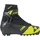 Fischer RC1 JR Combi Kinder Langlaufschuhe Gelb/Schwarz 42