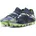Herren Gray Skies-Puma White-Fizzy Apple 40 5
