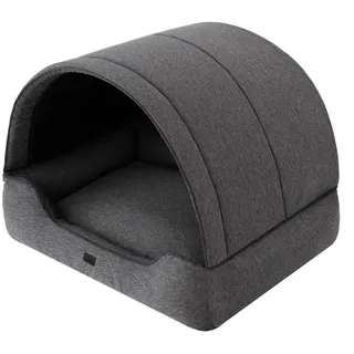 texcorp Hundehöhle Prompter 82 x 58 cm Anthrazit