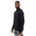 Nike Herren Stride 1/4 Zip Longsleeve (Größe M, schwarz)