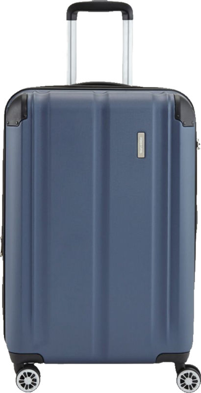 Produktbild Travelite City 4w Trolley M erw. marine 73048-20 Koffer mit 4 Rollen Koffer