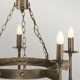 Elstead Lighting Kronleuchter Cromwell 5xE14 H:51 67