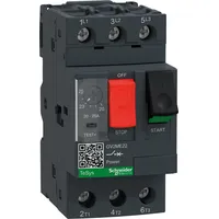 Schneider Electric Motorschutzschalter 20, 00-25, 00A GV2ME22