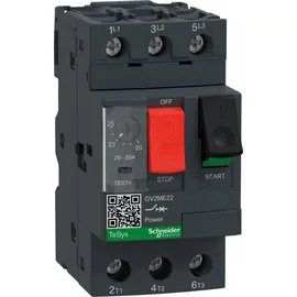 Schneider Electric Motorschutzschalter 20, 00-25, 00A GV2ME22